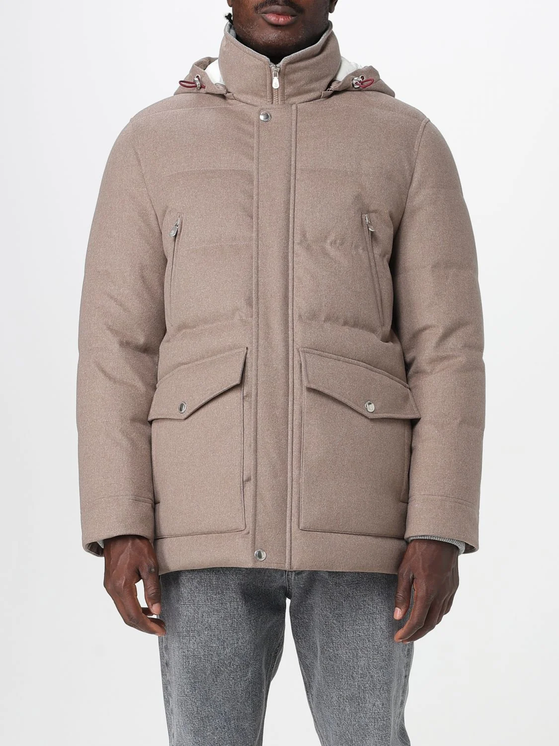 Jacket men Brunello Cucinelli - 1