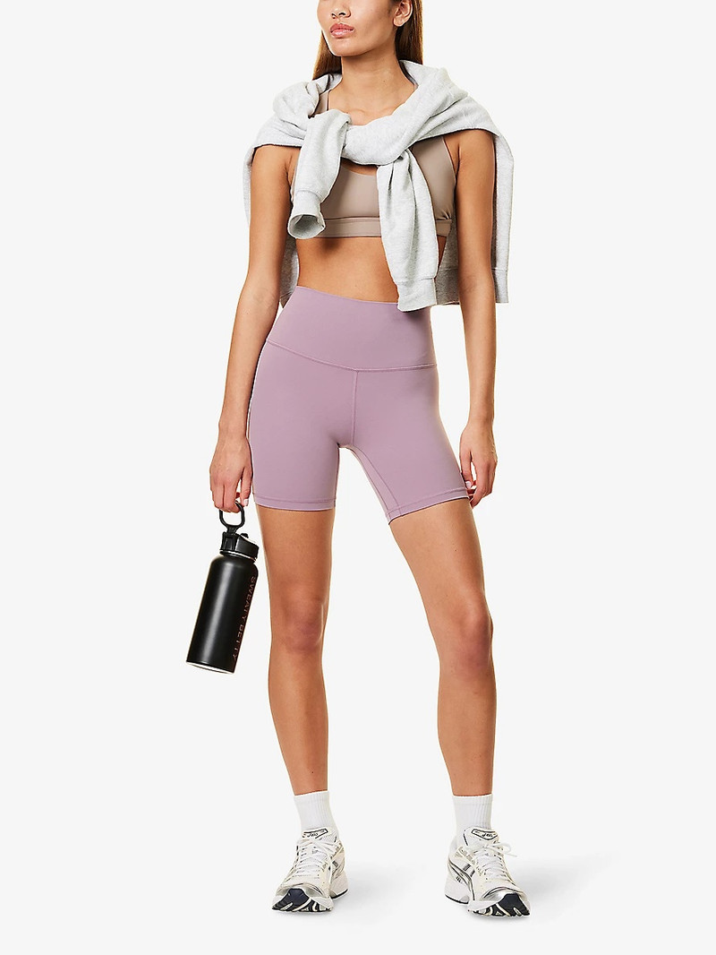 lululemon Align High-Rise Stretch-Jersey Shorts outlook