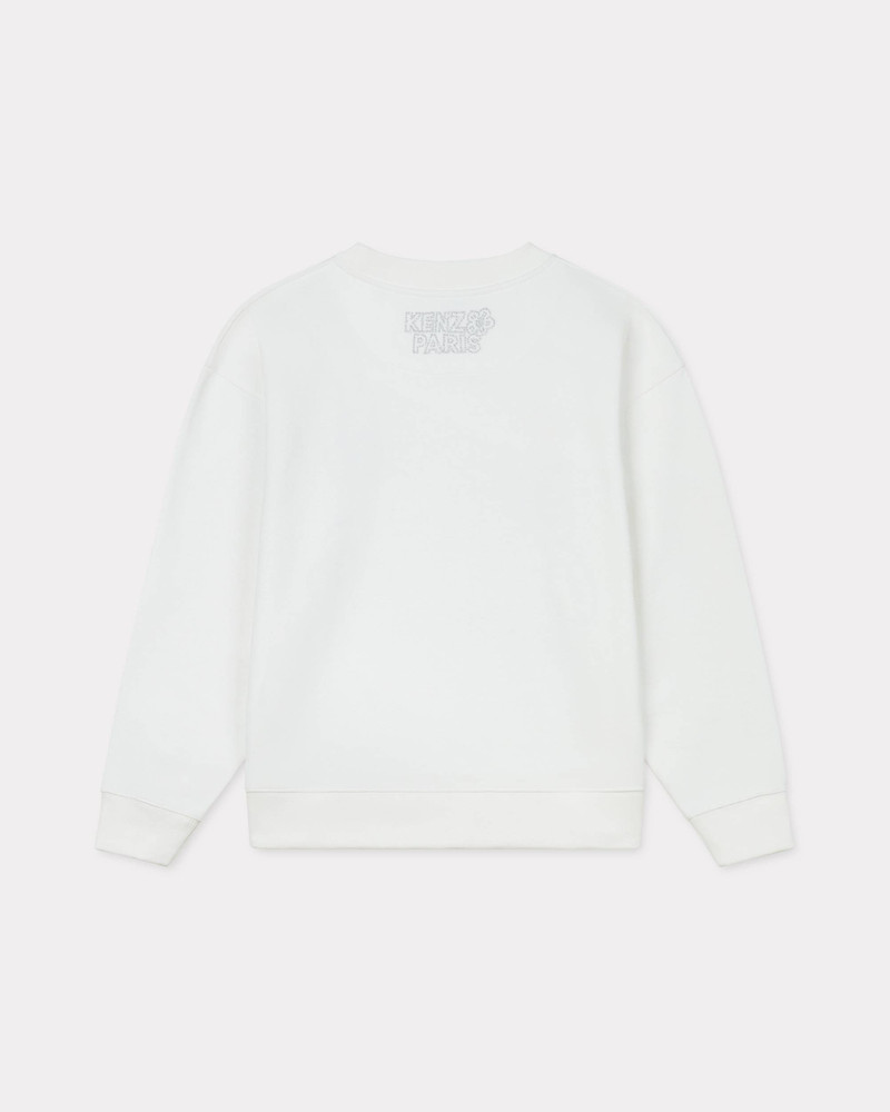 KENZO 'KENZO Constellation' embroidered classic sweatshirt outlook