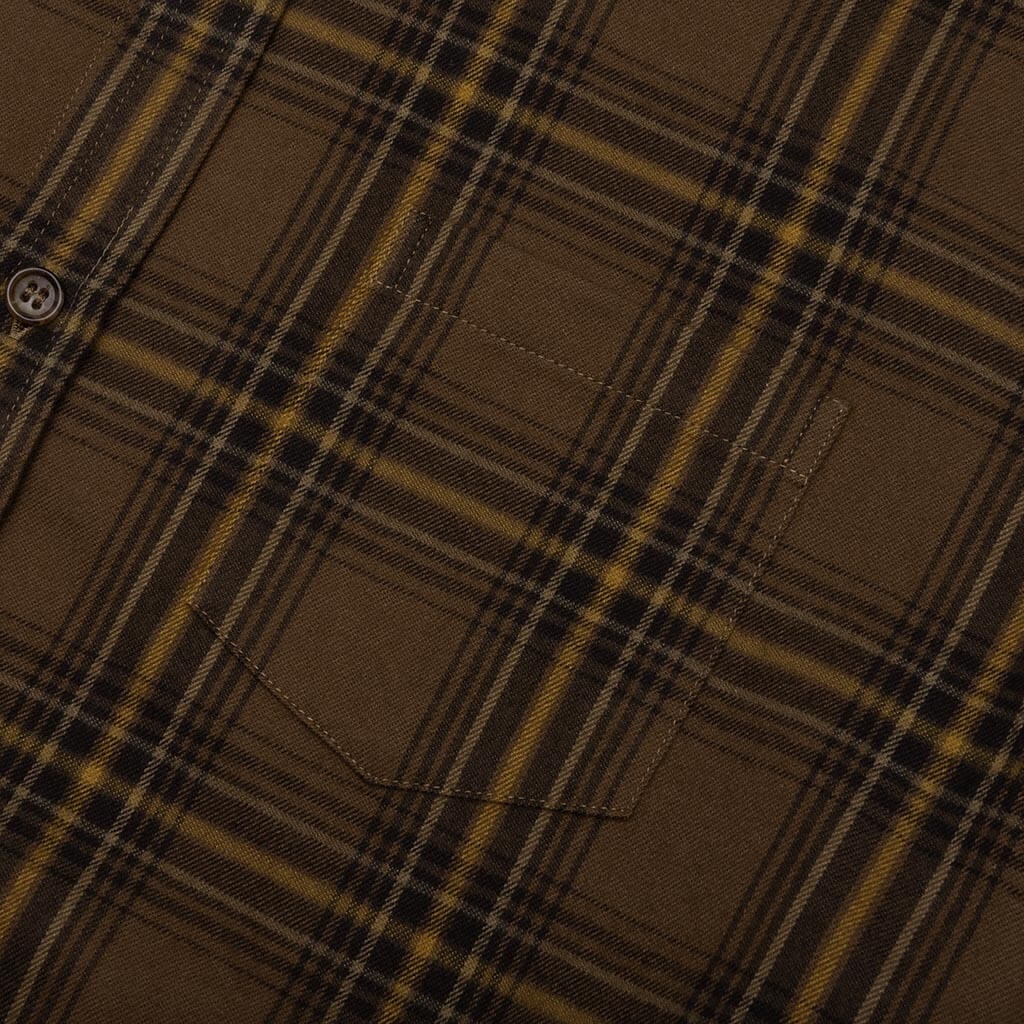 ALDER BUTTON UP - ALVARADO CHECK - 4