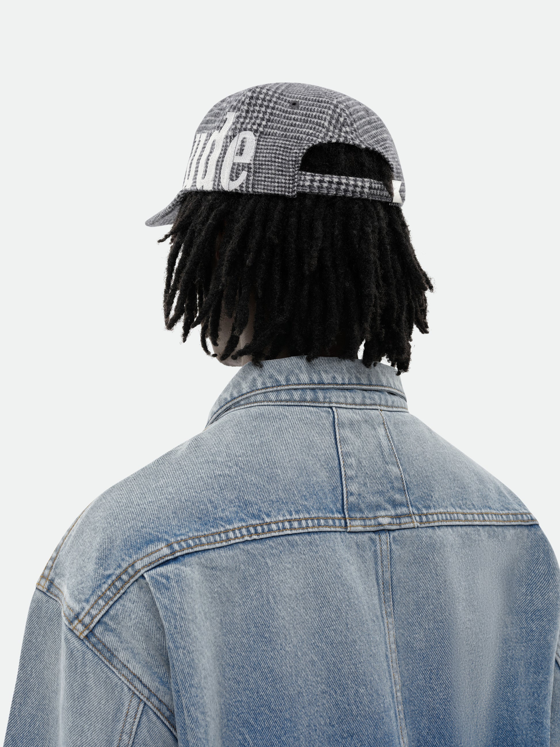 WRAP LOGO 6-PANEL HAT - 11