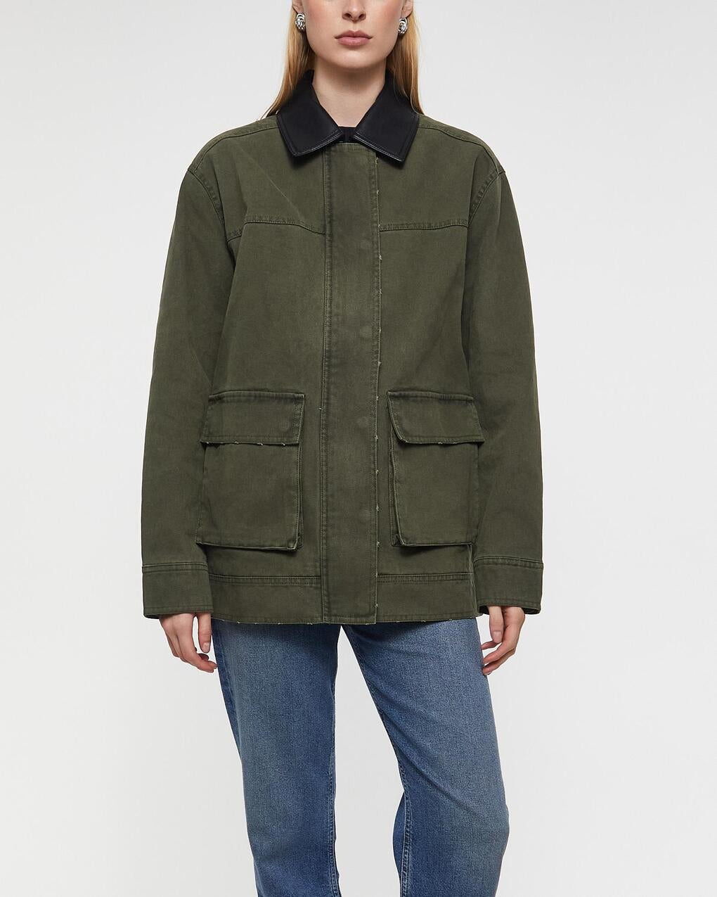 Jacket Sean Green - 2