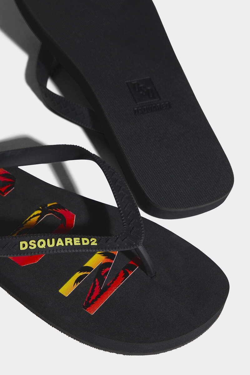 ICON SUNSET FLIP FLOPS - 5