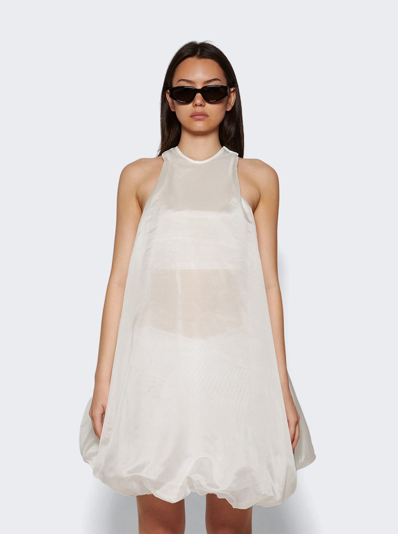 CHRISTOPHER ESBER Vapour Separation Tank Dress White outlook