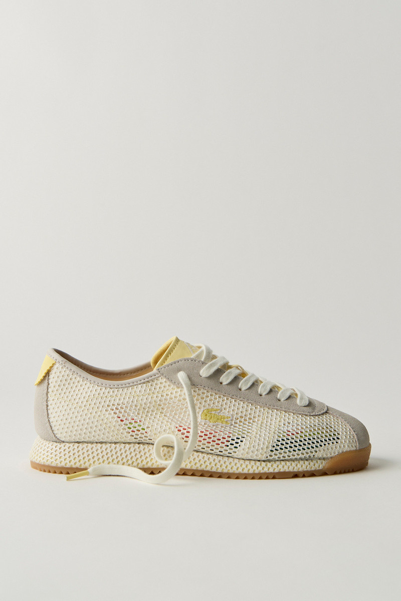 Lacoste For FP Mvmt Club Low Sneakers 4