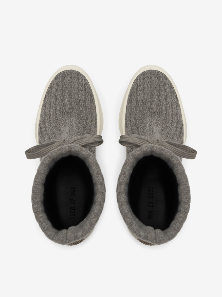 Moc Knit High - 4