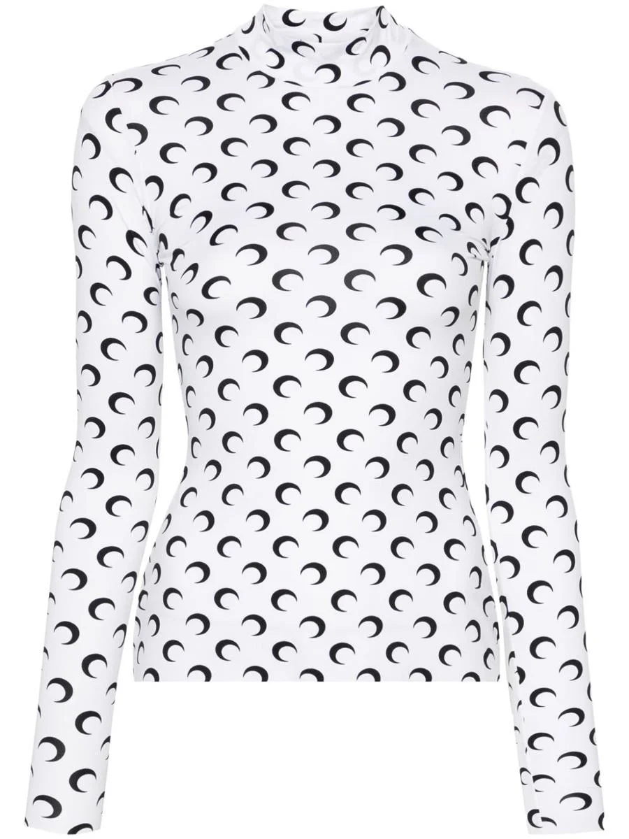 Marine Serre Top - 1