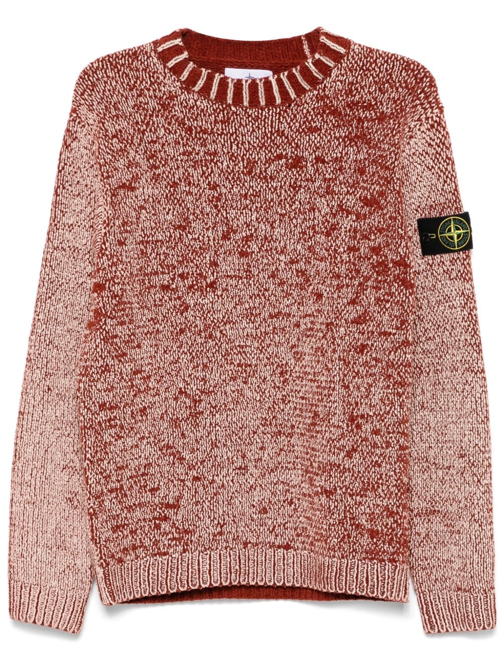 crew-neck sweater - 1
