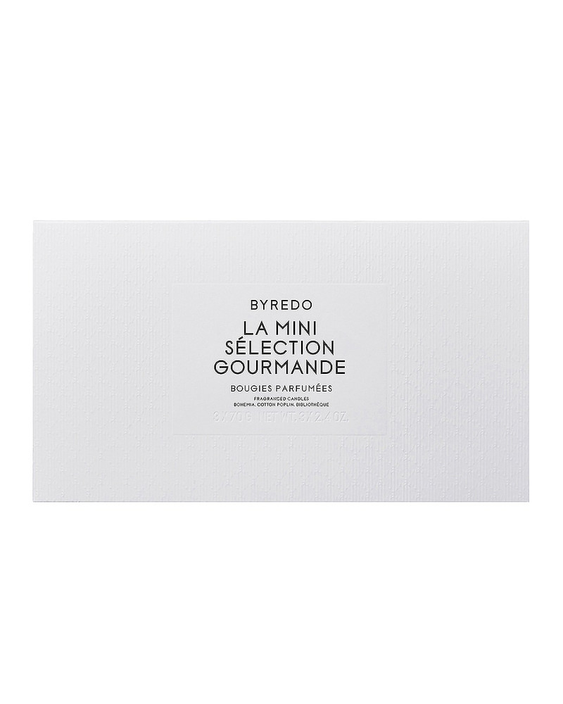 BYREDO La Mini Selection outlook