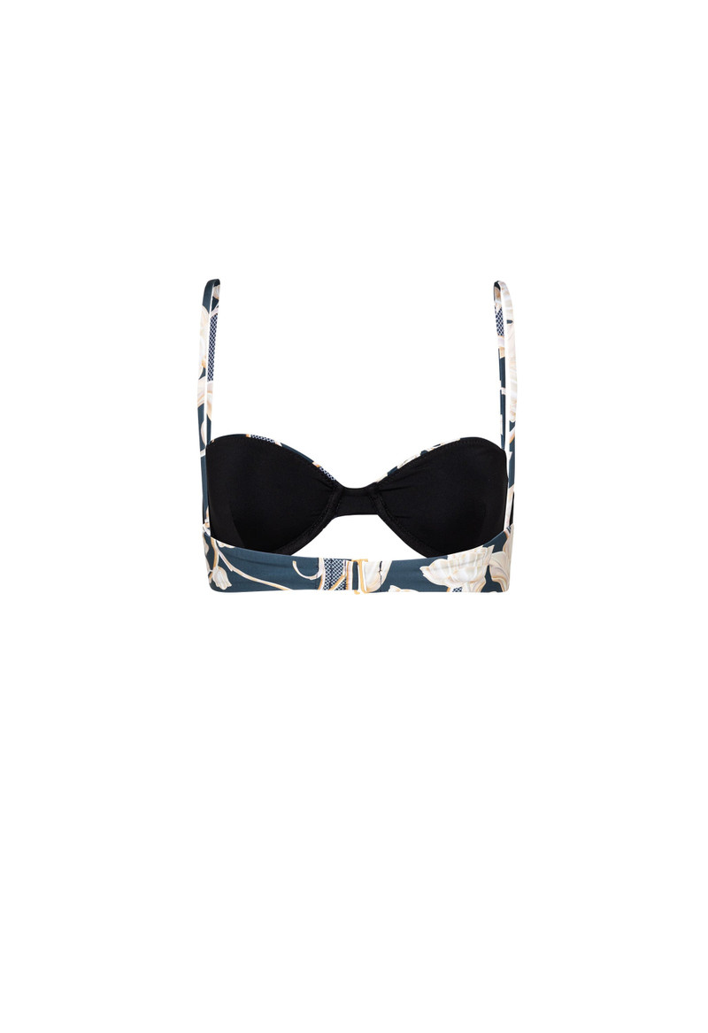 Mostaza Perla Bikini Top 3