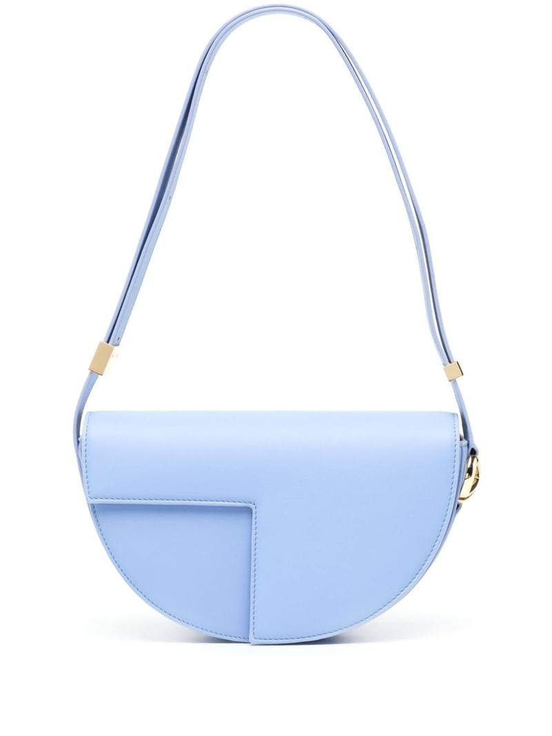 Le Petit Patou leather shoulder bag 1