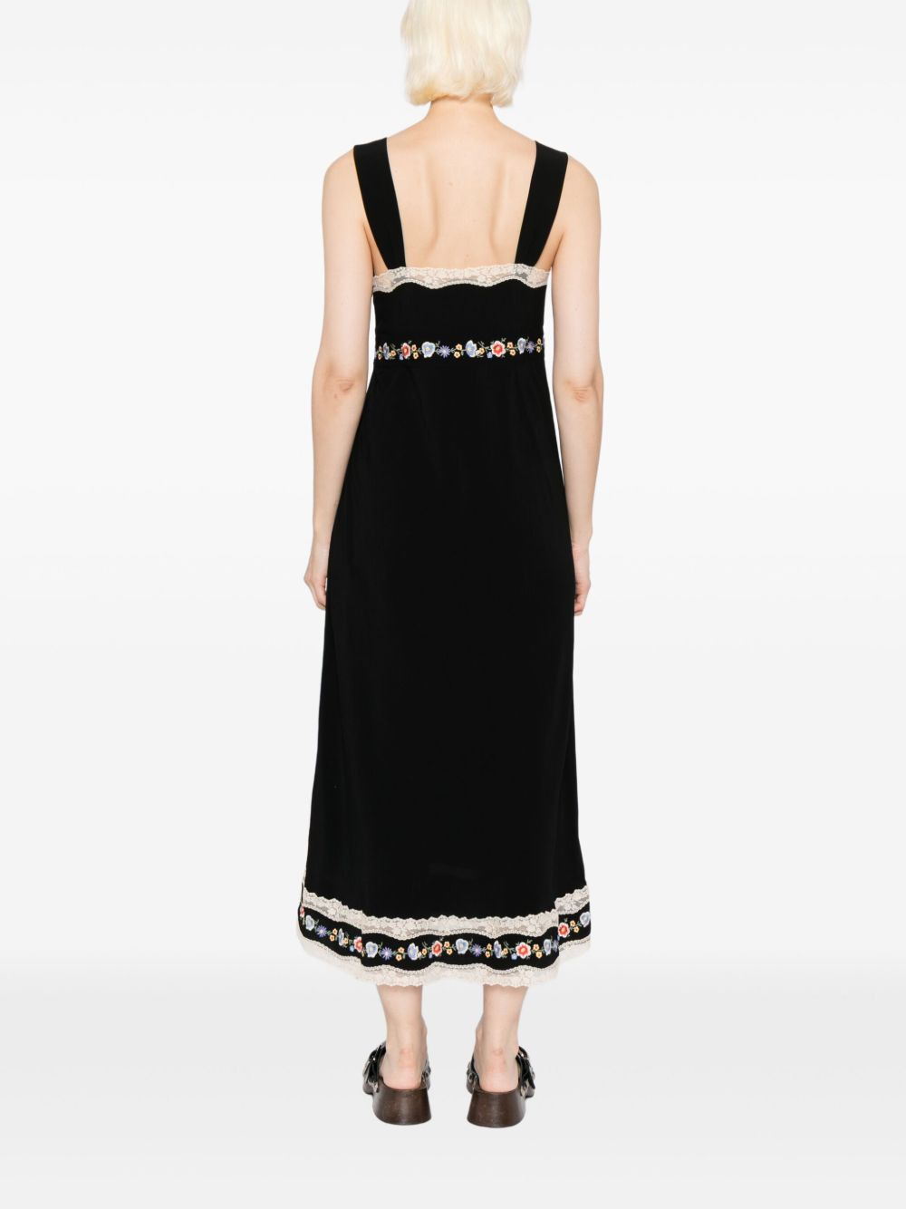 Lucie midi dress - 4