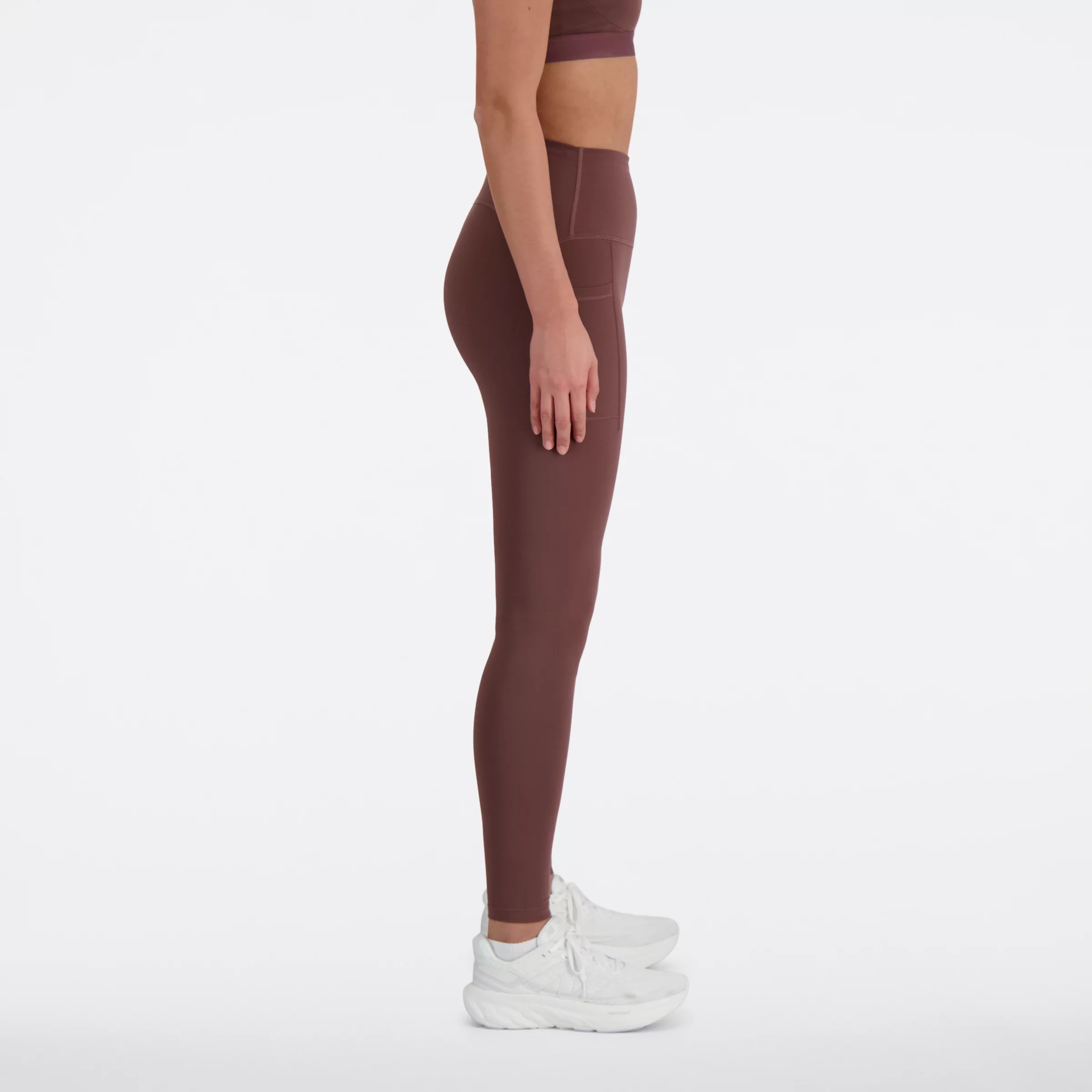 NB Sleek Pocket High Rise Legging 27" - 4