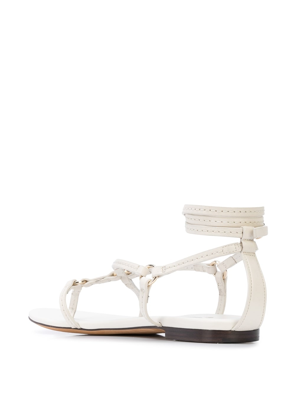 Louise strappy sandals - 3