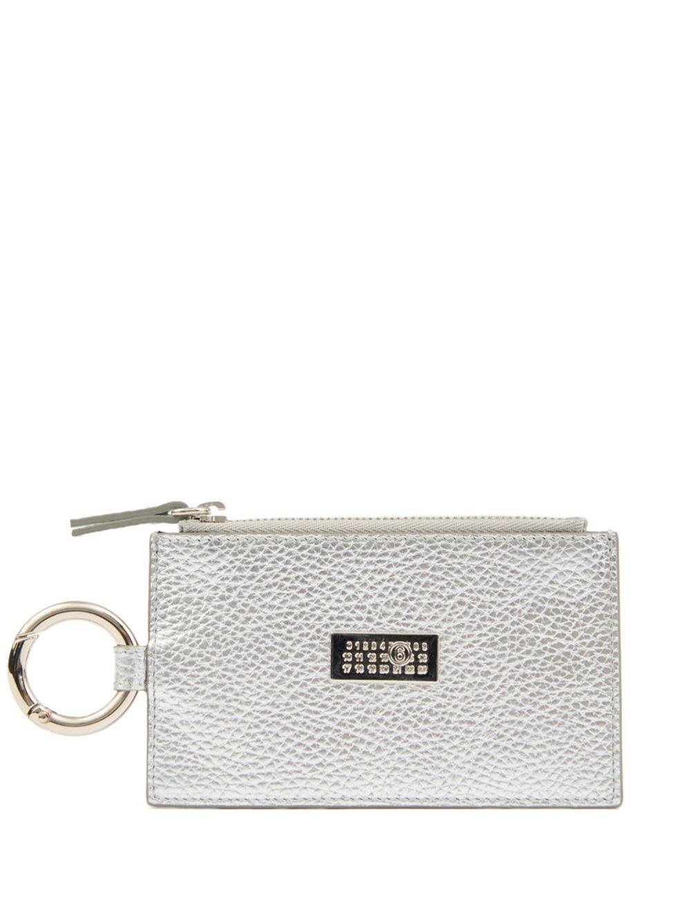 Numeric zip-up wallet - 1