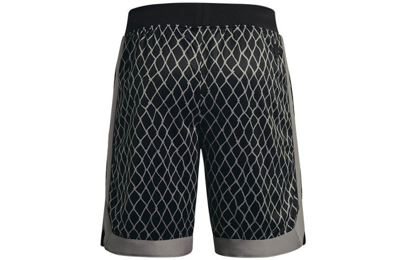 Under Armour Under Armour Curry Versa Mesh Shorts 'Black' 1366635-001 outlook