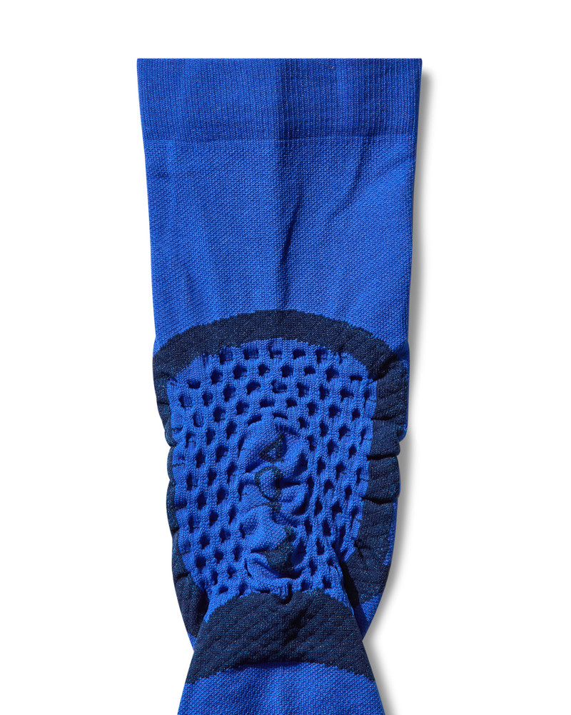 Bones Logo Q Skin Technical Socks 5