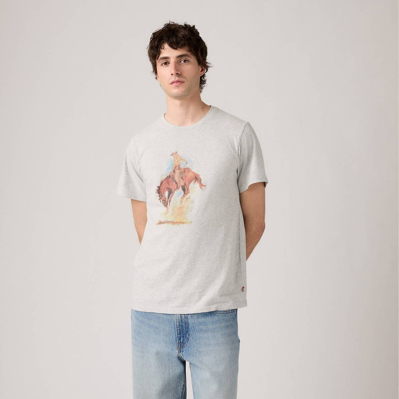 Levi's RELAXED FIT SHORT-SLEEVE GRAPHIC T-SHIRT outlook