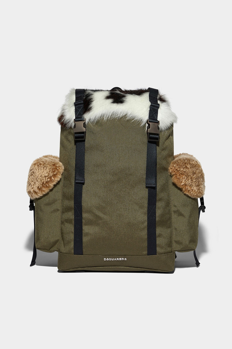 ROCK YOUR ROAD BACKPACK 1