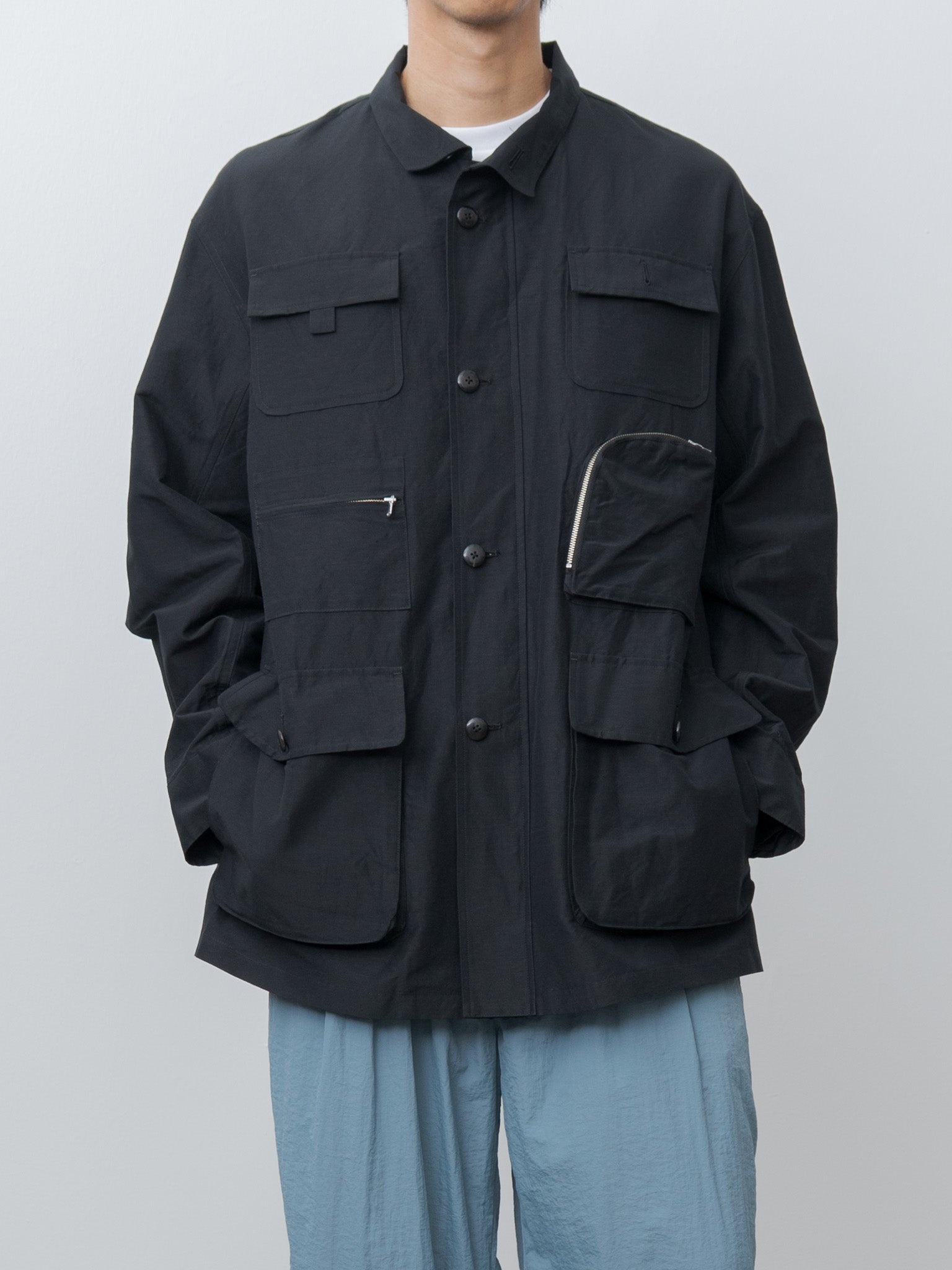 Photographer Jacket - Black - 2