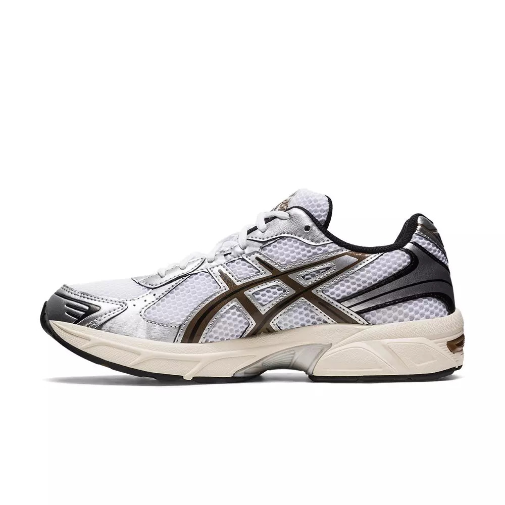 ASICS GEL-1130 "White/Brown" Men's Shoe - 2
