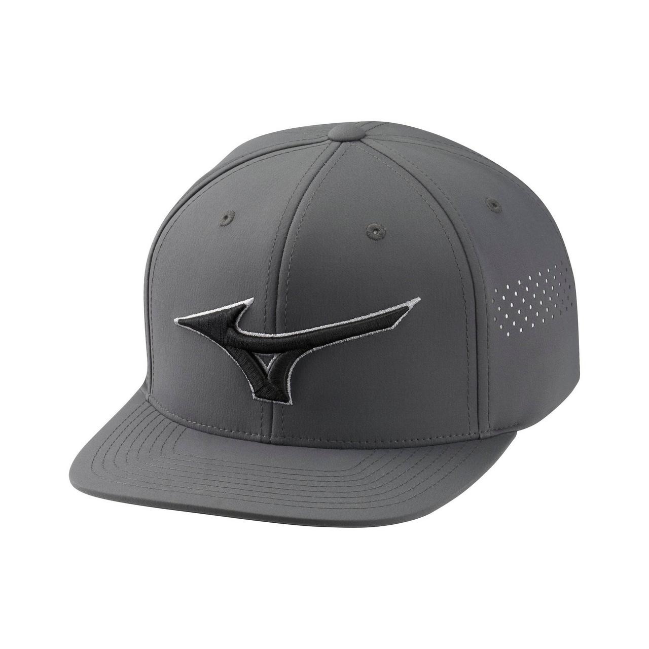 Tour Flat Snapback Golf Hat - 1