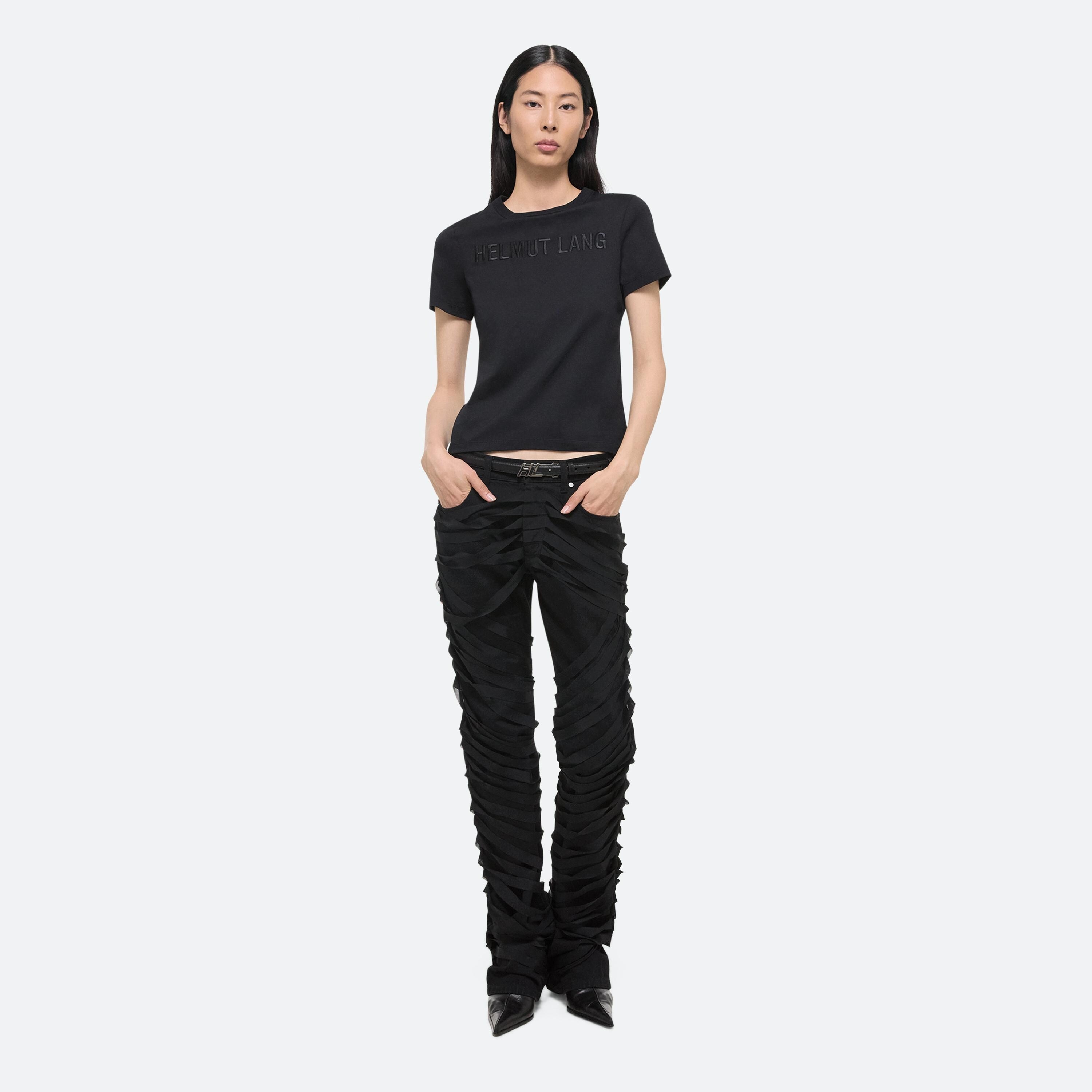 SLIM LOGO TEE - 2