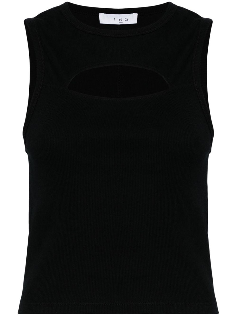 Pina cut-out tank top 1