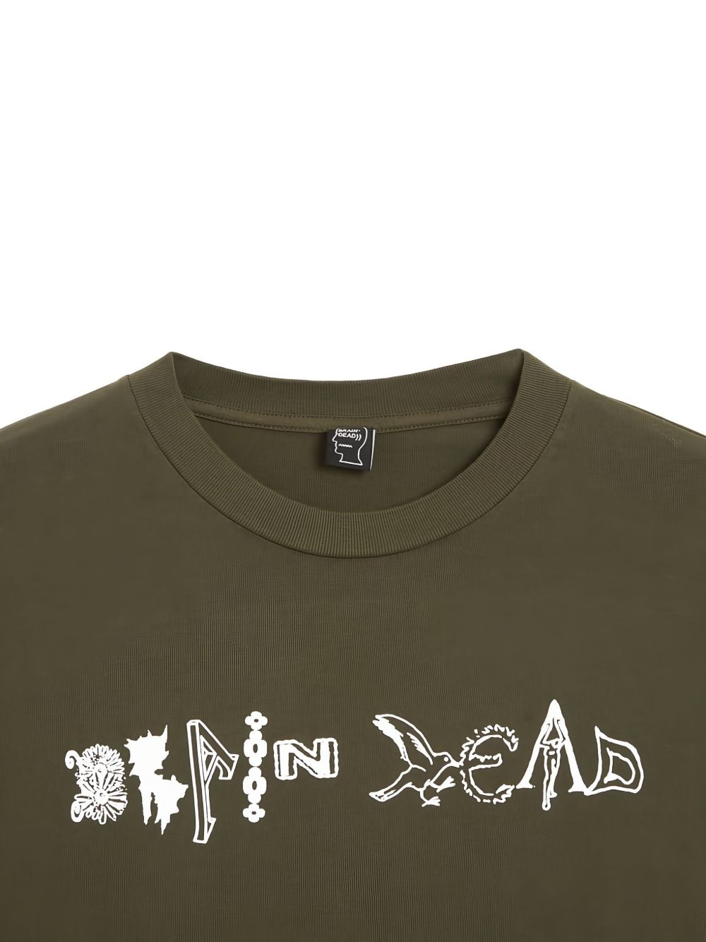 cotton t-shirt - 3