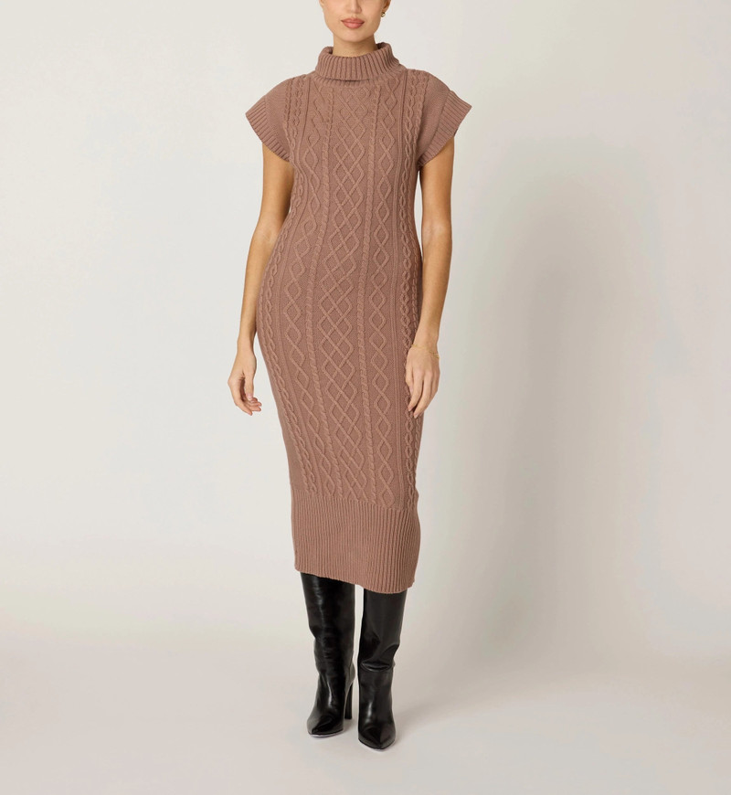 SHANA MIDI DRESS | WOODROSE 1