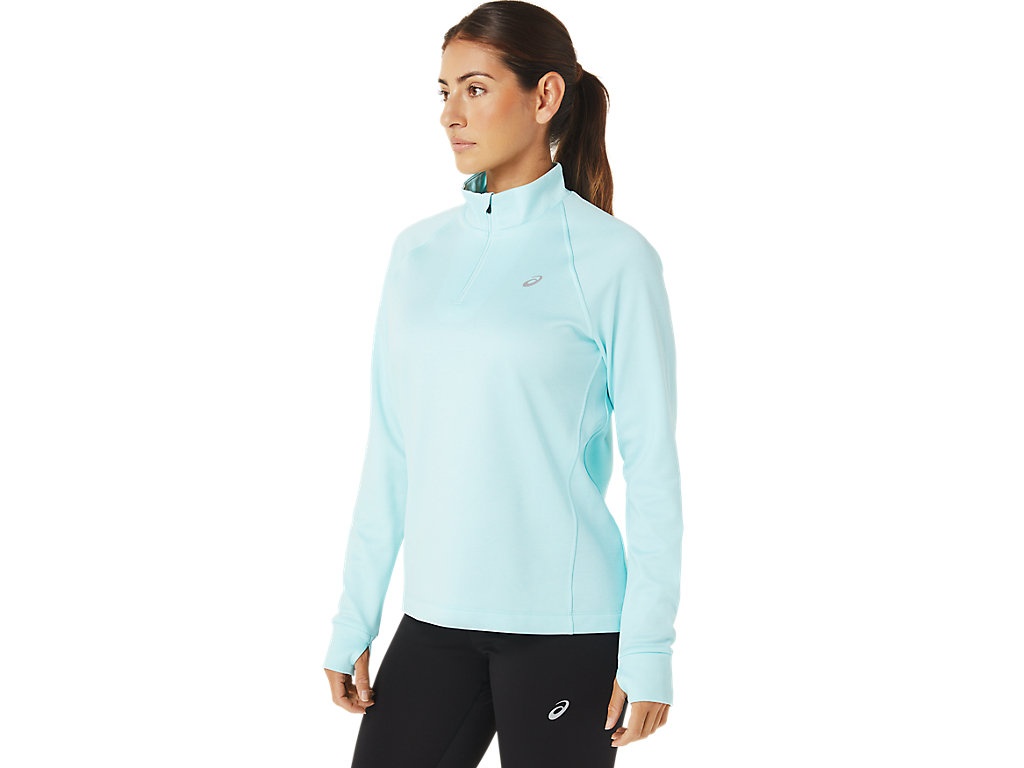 WOMEN'S THERMOPOLIS 1/4 ZIP - 3