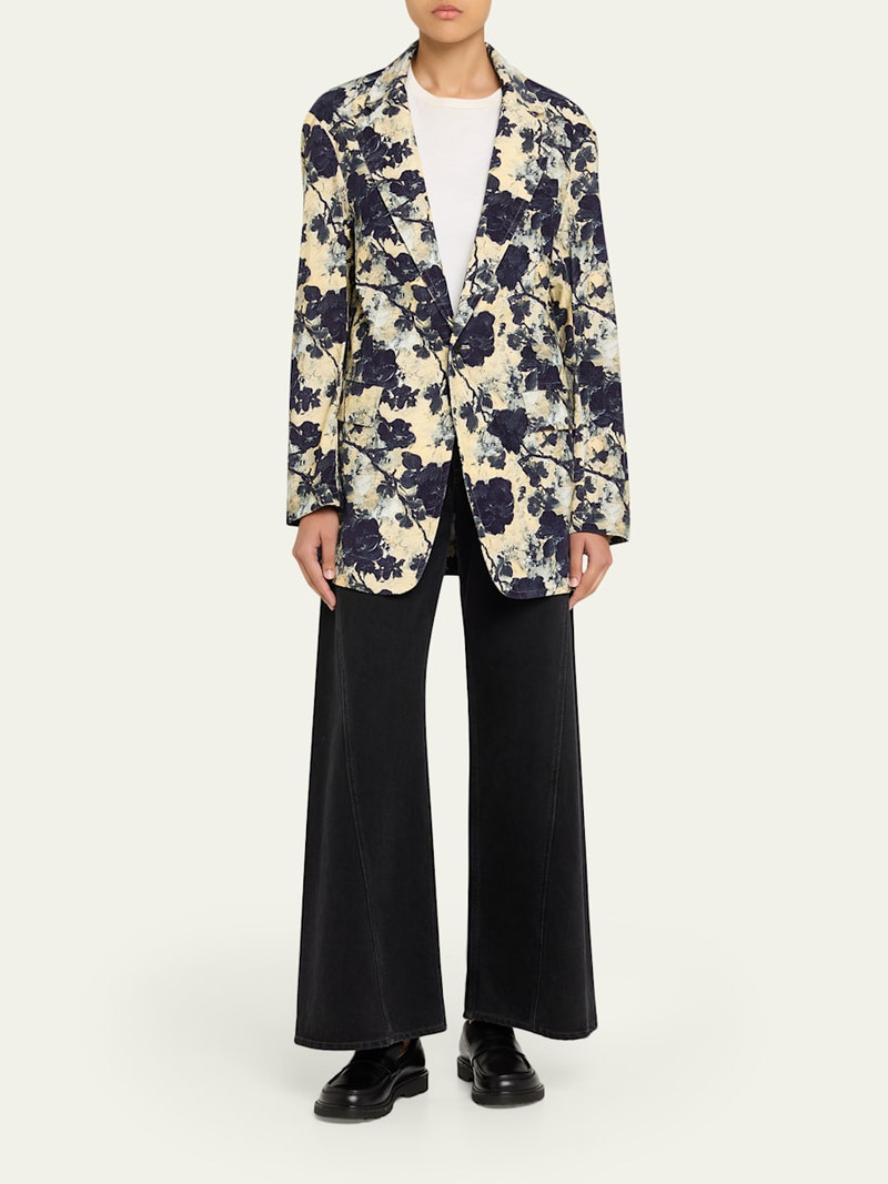 R13 Ragged Blazer outlook