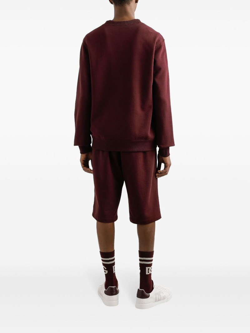 logo-plaque shorts 3