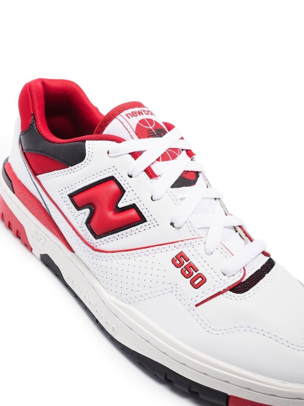 550 low-top sneakers - 2