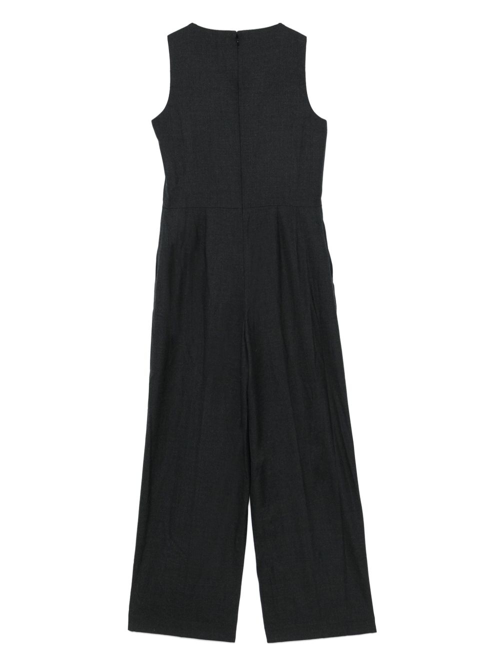 sleeveless jumpsuit - 2