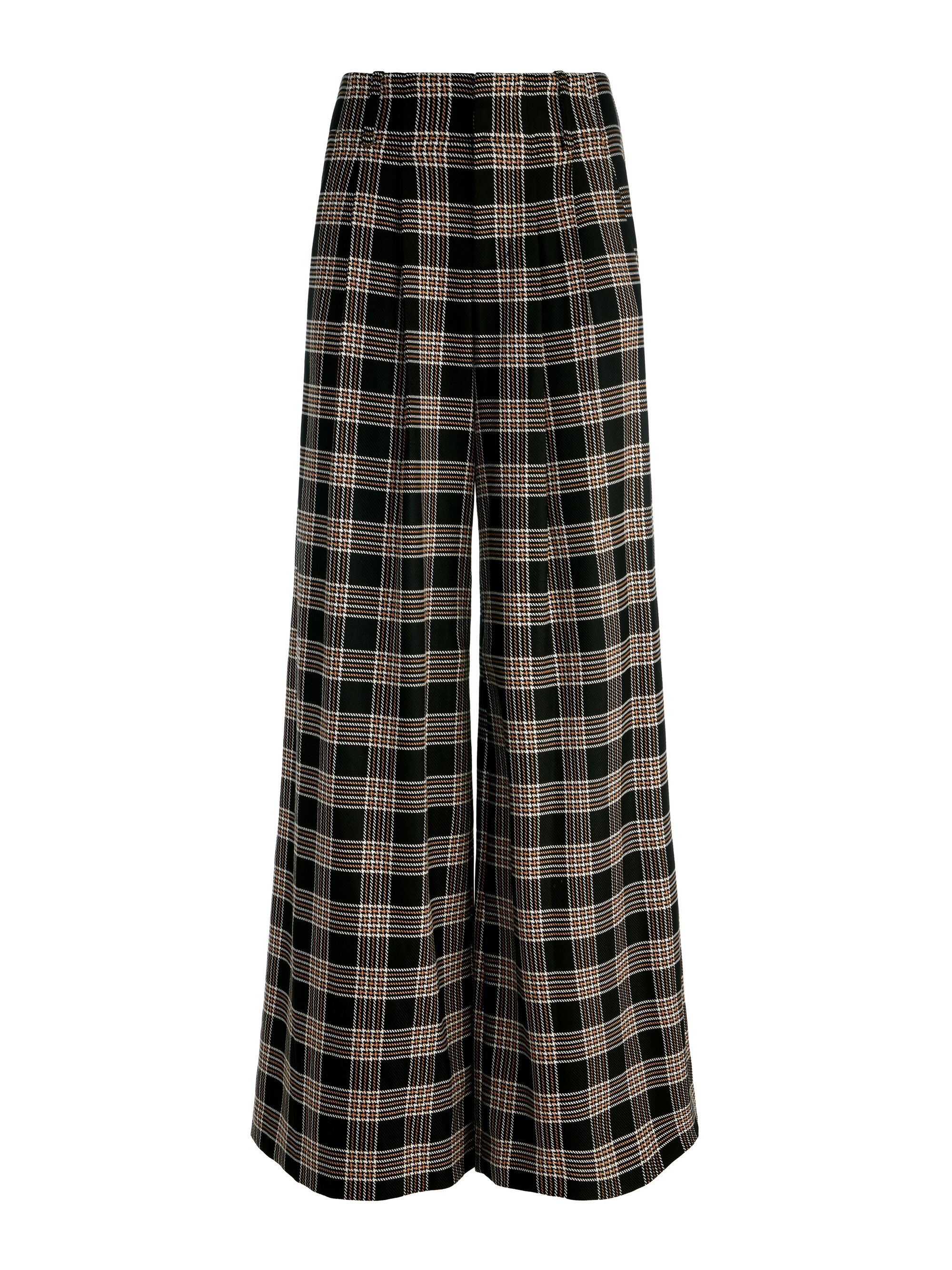 ELOISE WIDE LEG PANT - 1