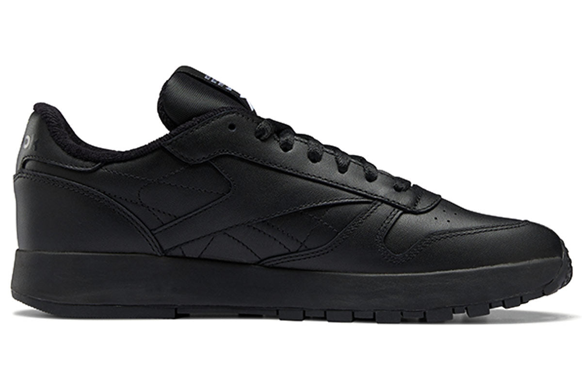 Reebok Maison Margiela x Classic Leather Tabi 'Black' H04864 - 2