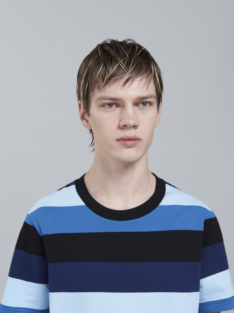 BIO COTTON JERSEY T-SHIRT 4