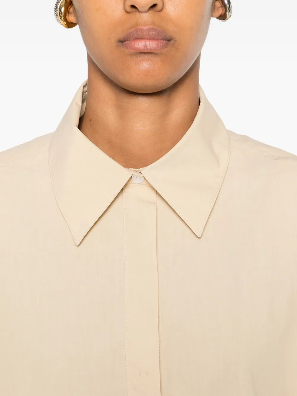 THE ROW - Women Margan Shirt - 4