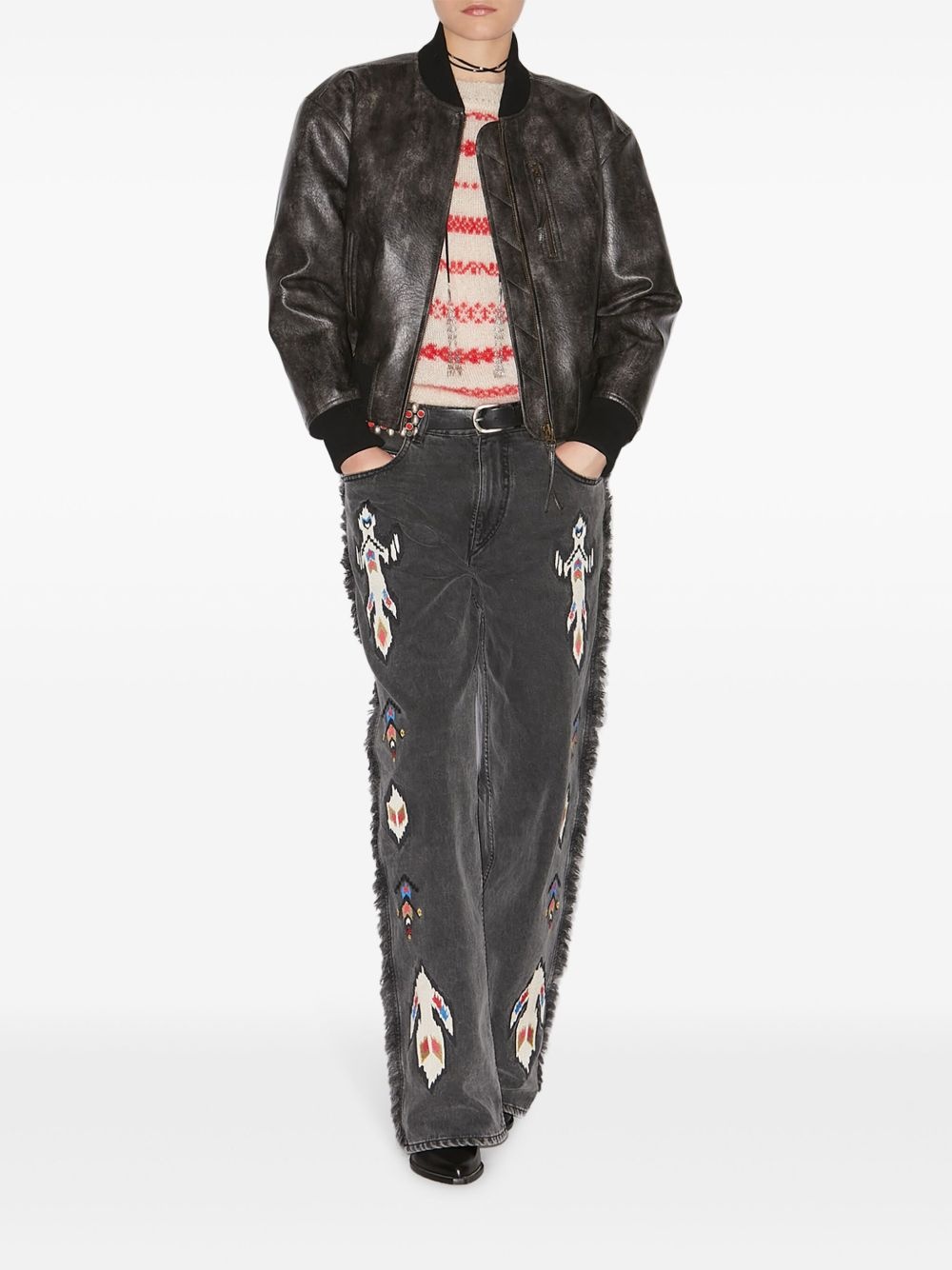 Crisley bomber jacket - 2