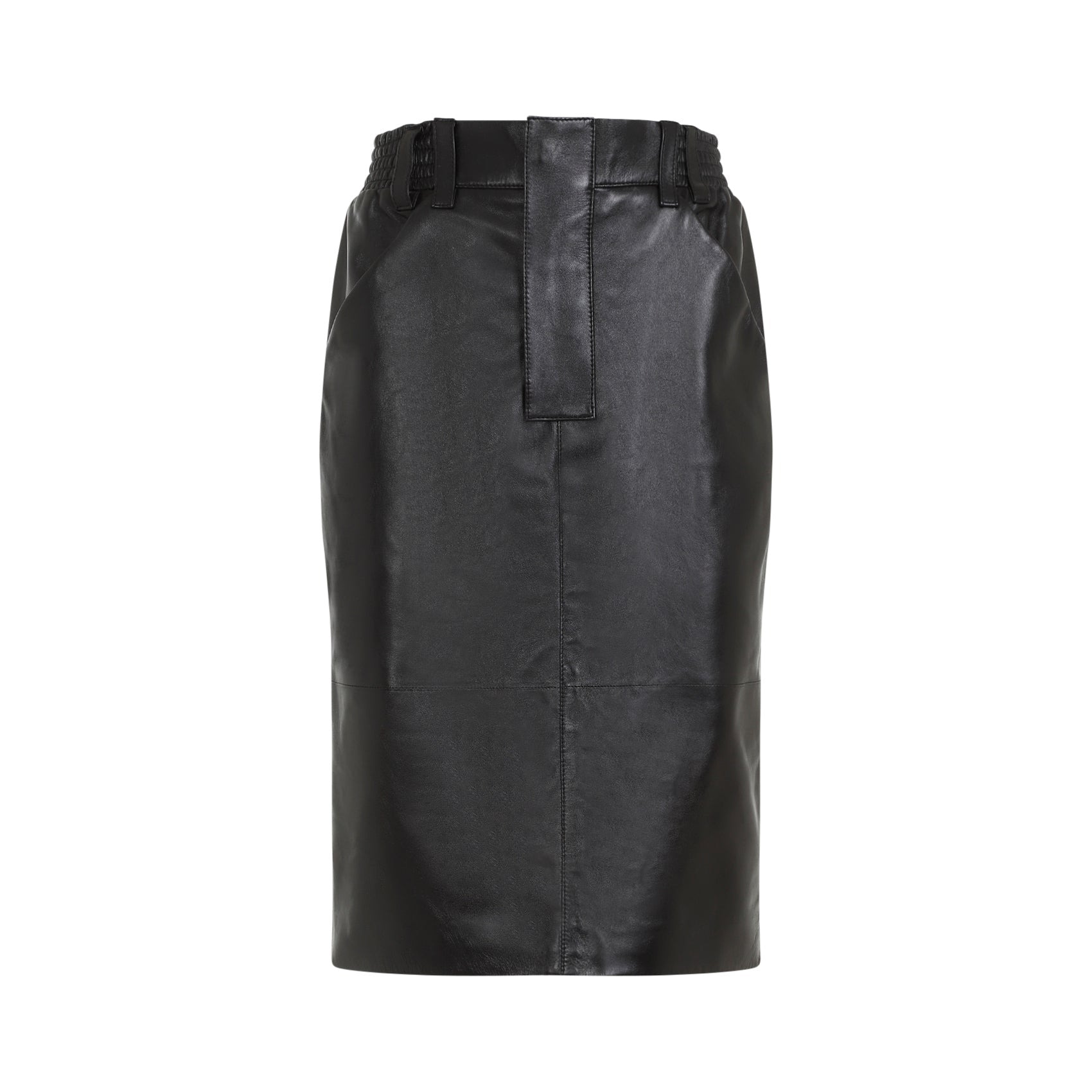 Saint Laurent Midi Skirt Women - 1