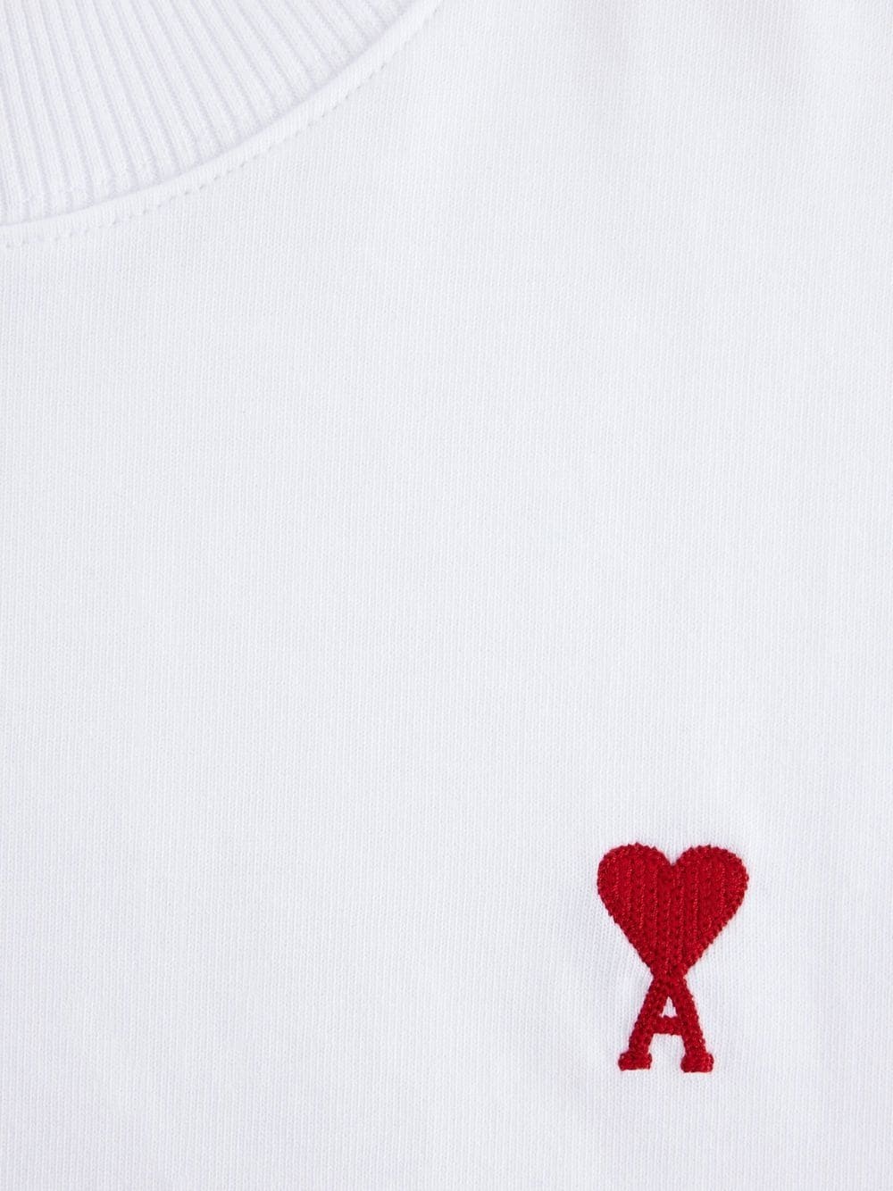 Ami de Coeur organic-cotton sweatshirt - 6