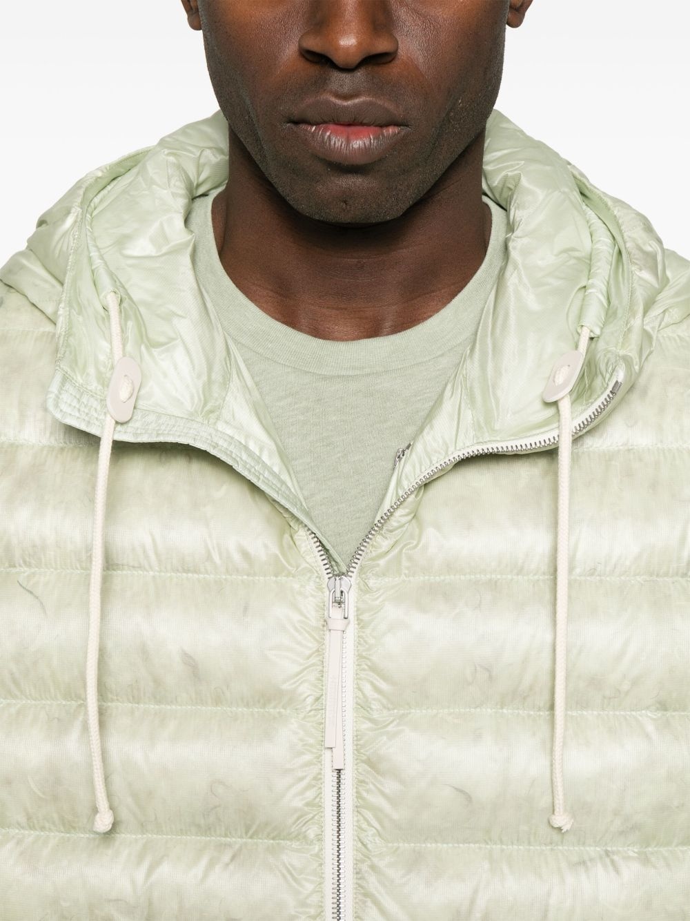 down jacket - 5