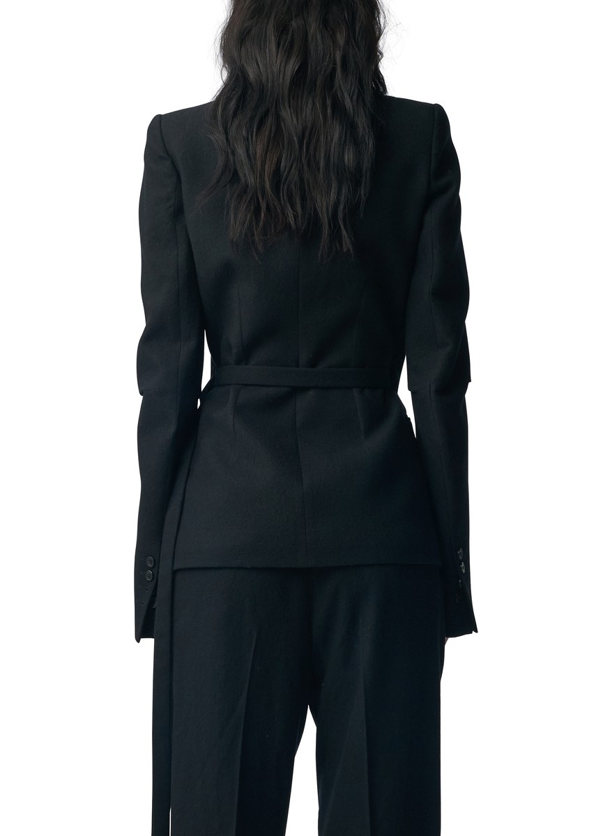 Venla Asymmetric Tailored Jacket - 7