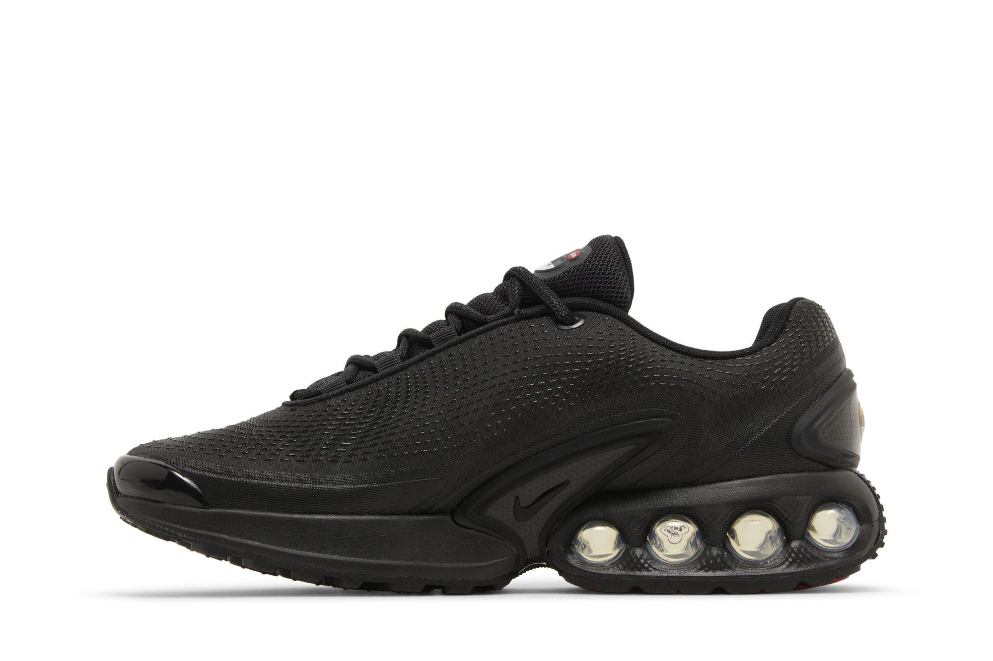 Air Max DN 'Black Metallic Grey' - 3