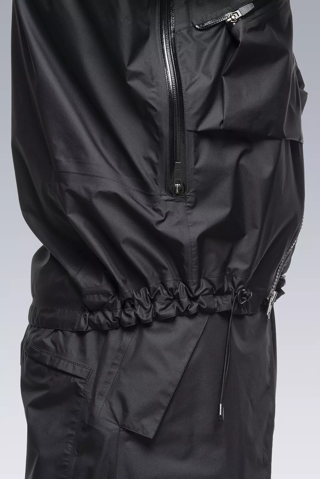 J104-GTPL 2L Gore-Tex Paclite Plus Jacket Black - 33