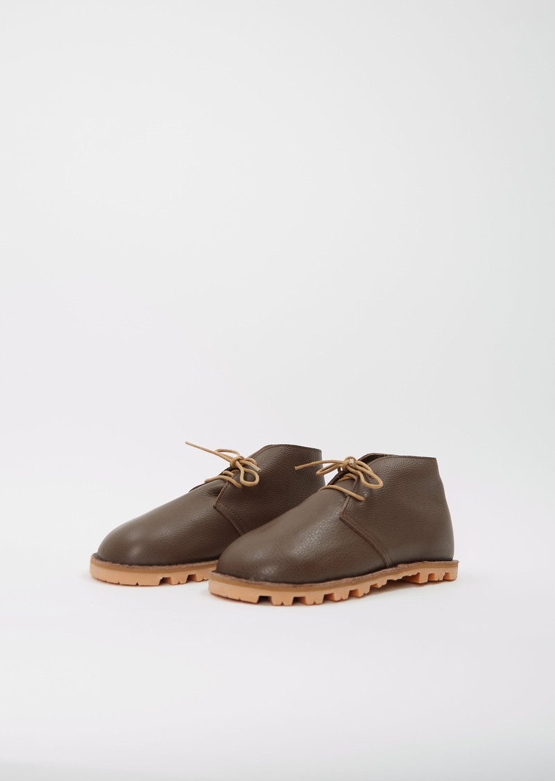 SOFIE D'HOORE Figari Leather Shoes outlook
