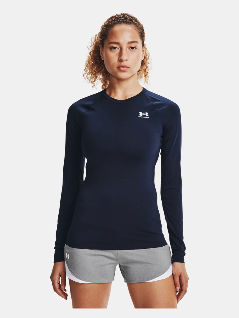 Under Armour Women's HeatGear® Compression Long Sleeve outlook