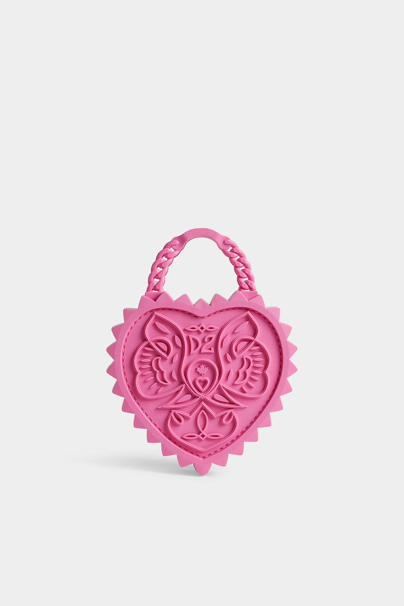 DSQUARED2 HEART BAG outlook
