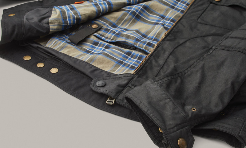 ROBERTS MOTORCYCLE JACKET 6